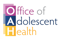 Office of Adolescent Health Logo